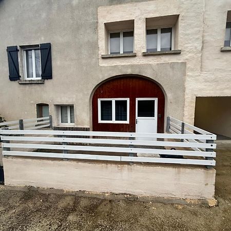Chevigney-sur-l'Ognon Gite Calme Autoroute Sortie Besancon "Le Montana" מראה חיצוני תמונה